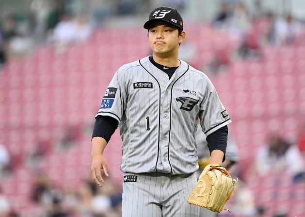 한화 문동주 연봉