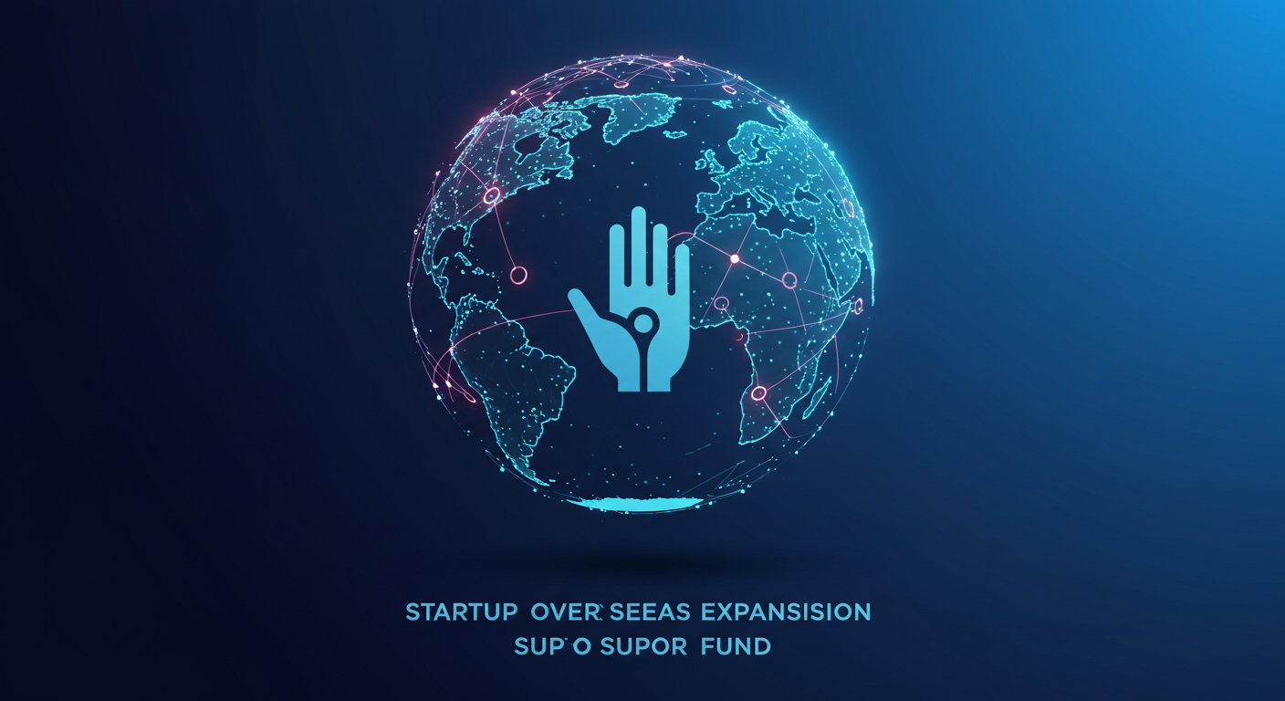 스타트업해외진출지원금 : 한미전략·미국지원·활용법