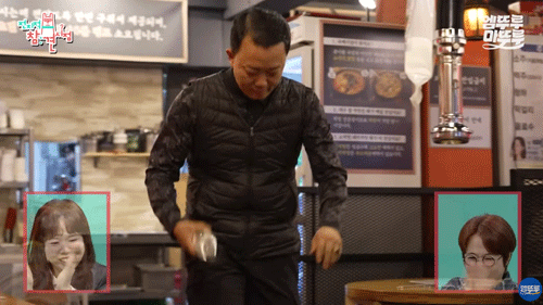 윤남노 셰프 먹방6