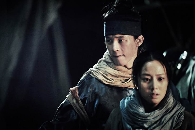 [무료영화 다시보기] 박해일&amp;#44; 류승룡&amp;#44; 김무열&amp;#44; 문채원 주연 액션영화 최종병기 활(조선시대 병자호란 배경)