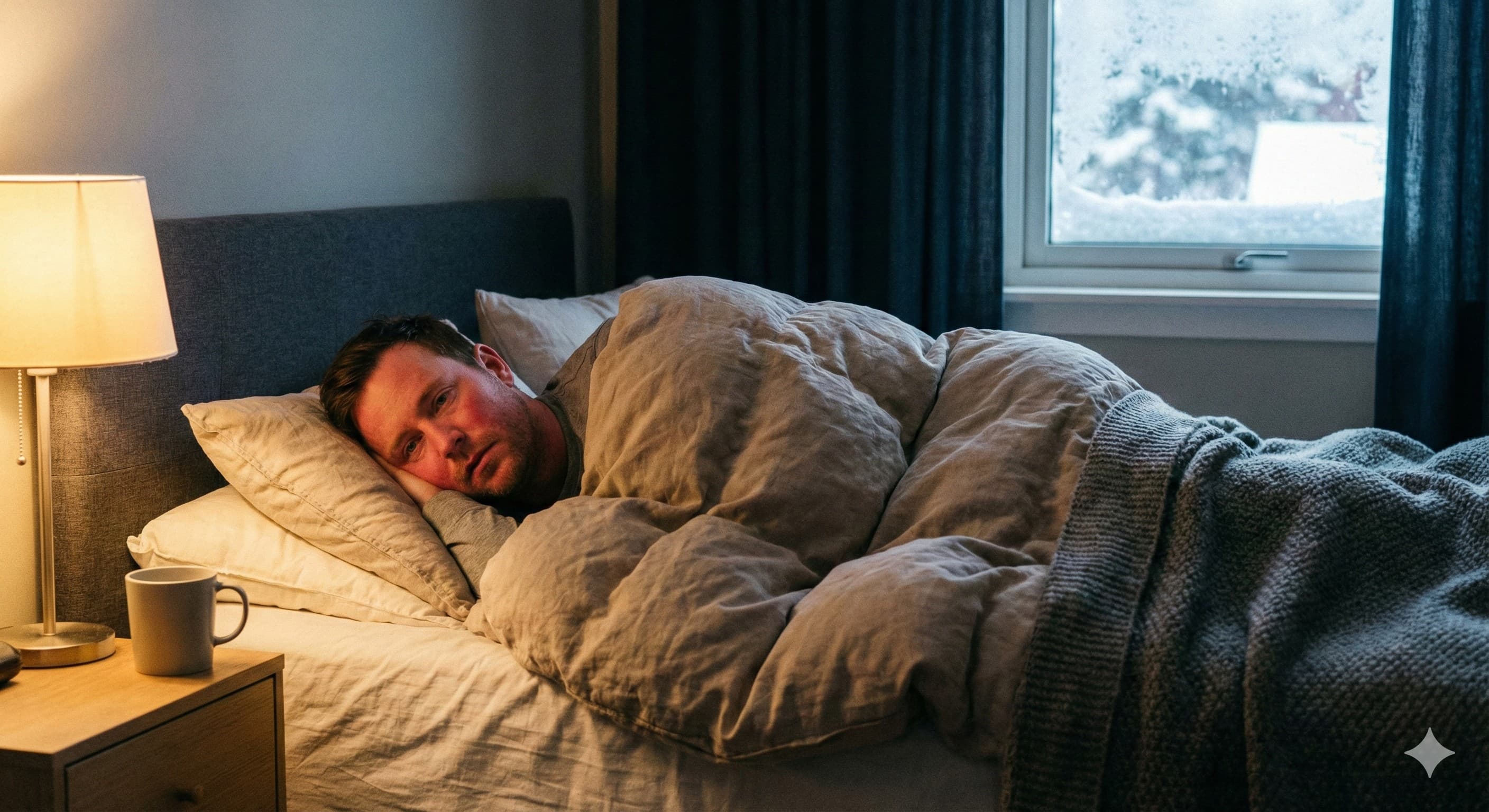 겨울철 잠자는 공간 환경이 아토피 피부 상태에 미치는 영향