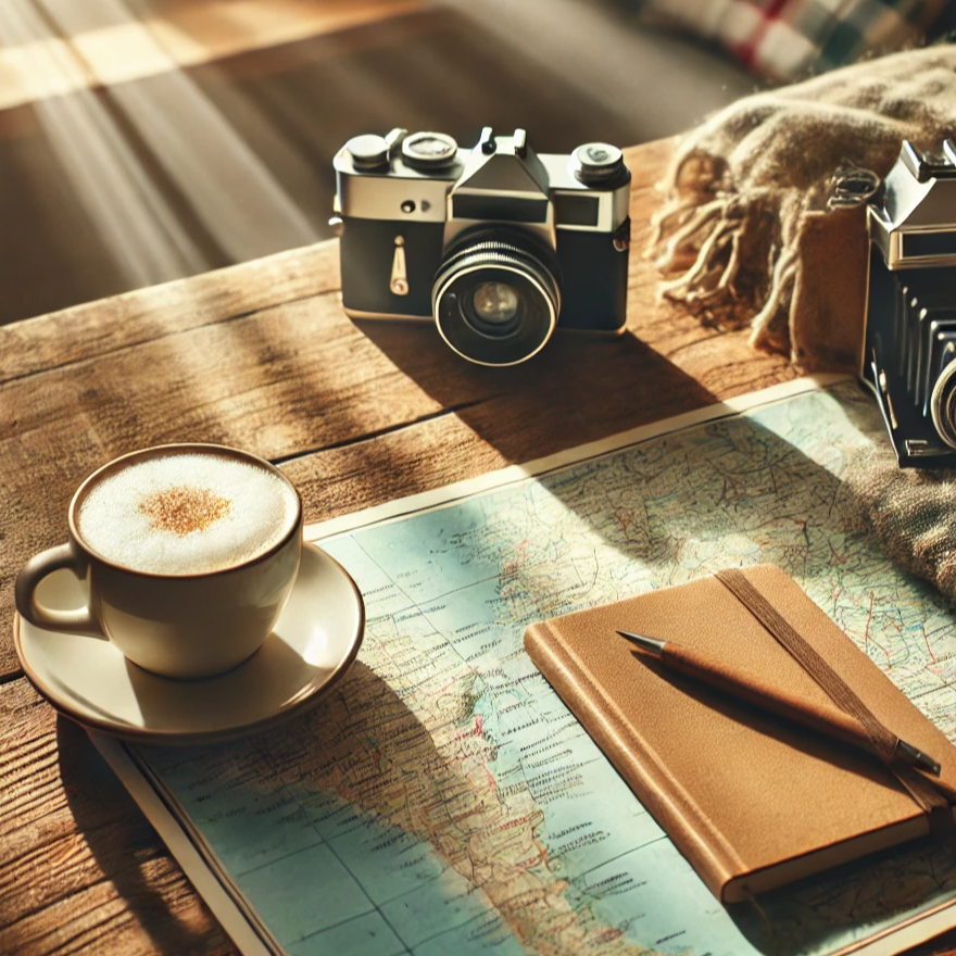 혼자 여행 준비하는 법