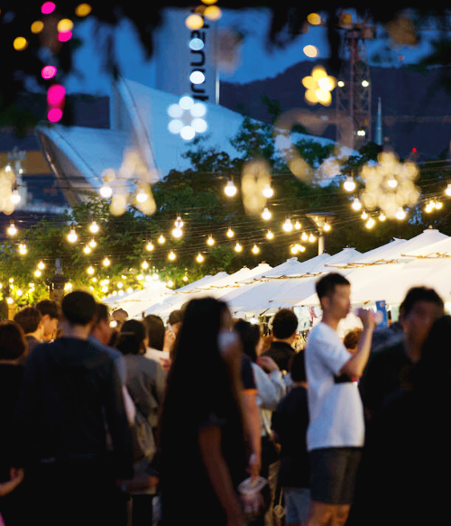 거제옥포대첩 행사장