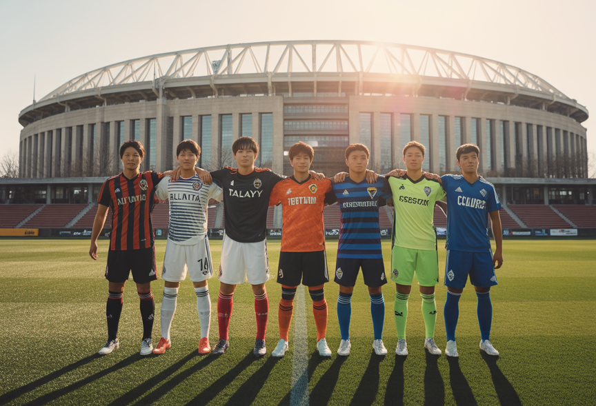 당신이 몰랐던 MLS의 숨겨진 태극전사들