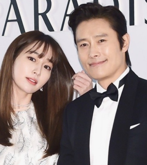 이병헌과 이민정 부부 결별