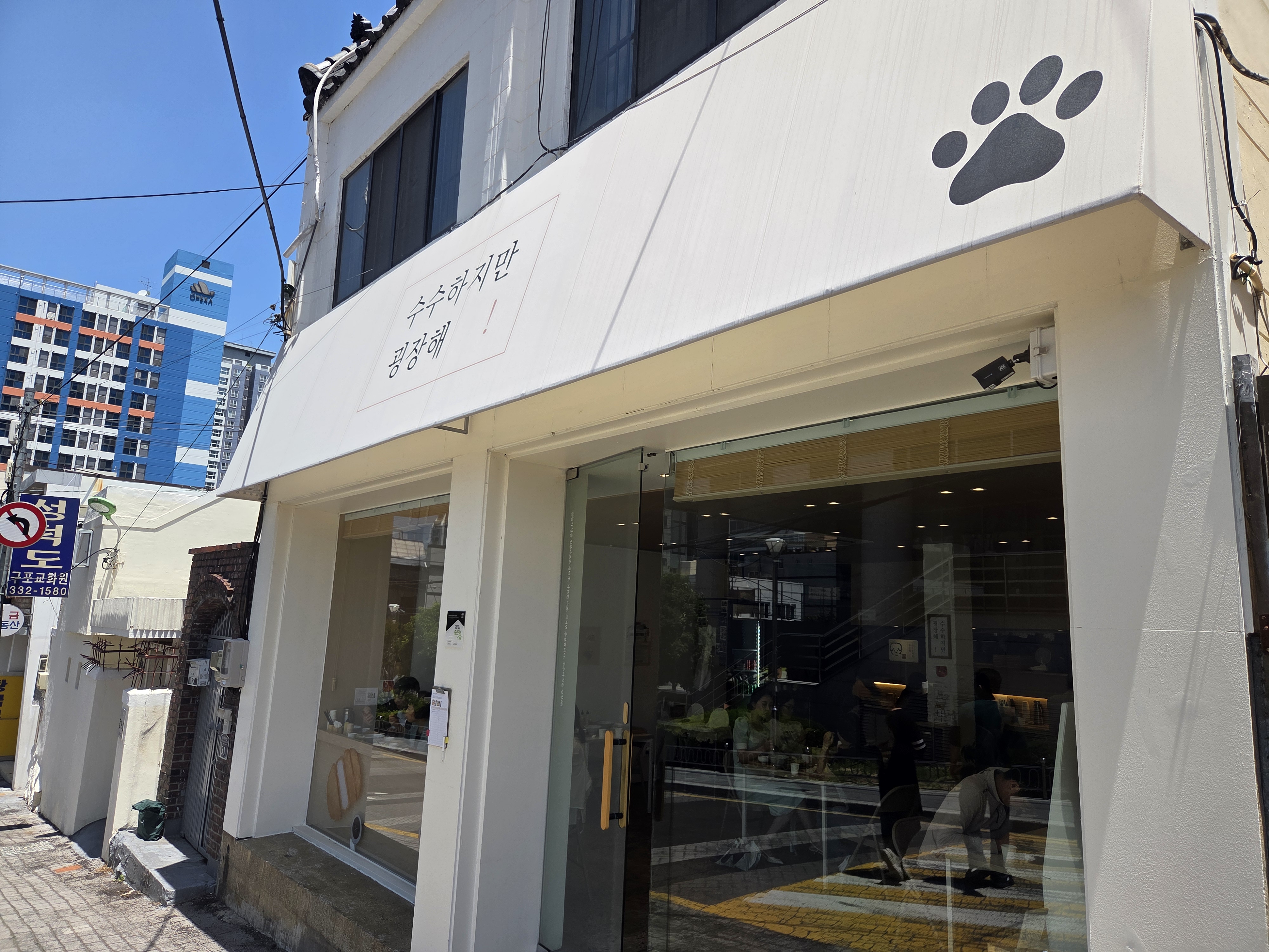 수수하지만 굉장해