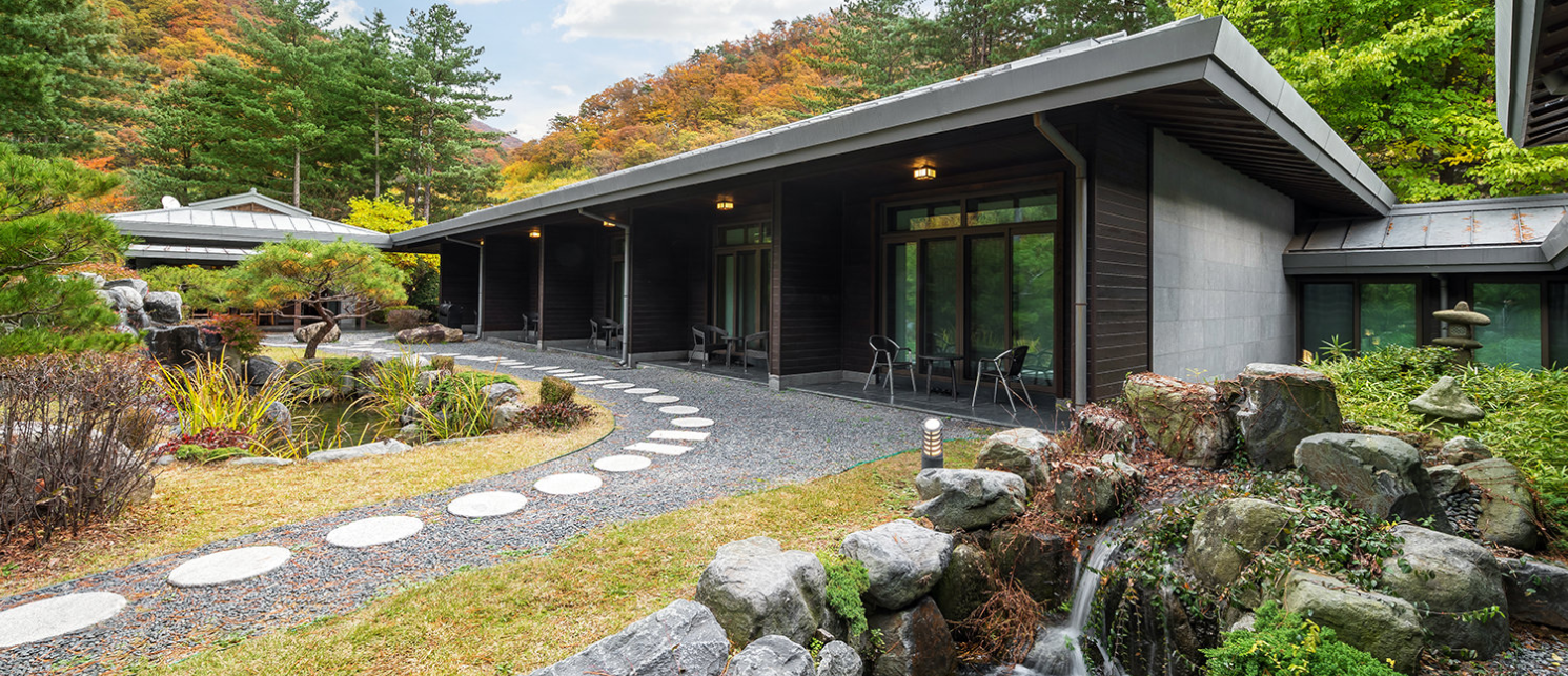 라르고 료칸 [출처:무아레 478 공식 홈페이지] 