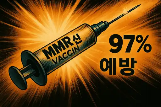 2025년 홍역 폭증! 홍역 무료접종 어디서?