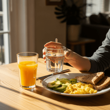 영양제 복용 가이드1