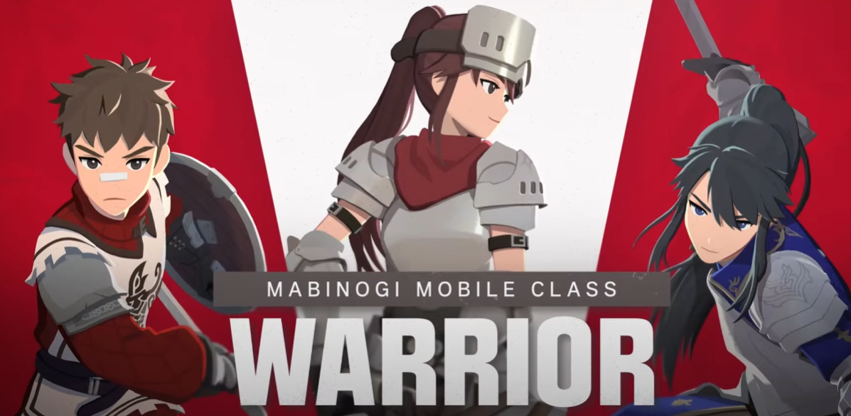 마비노기 모바일 대검전사 룬 세팅