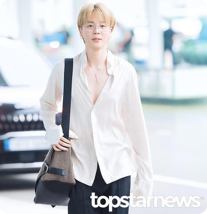 방탄소년단(BTS) 지민 [사진=톱스타뉴스, 최규석 기자]