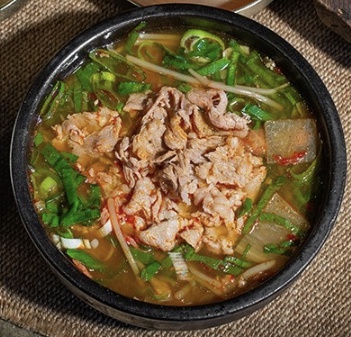 진주냉면 남가옥