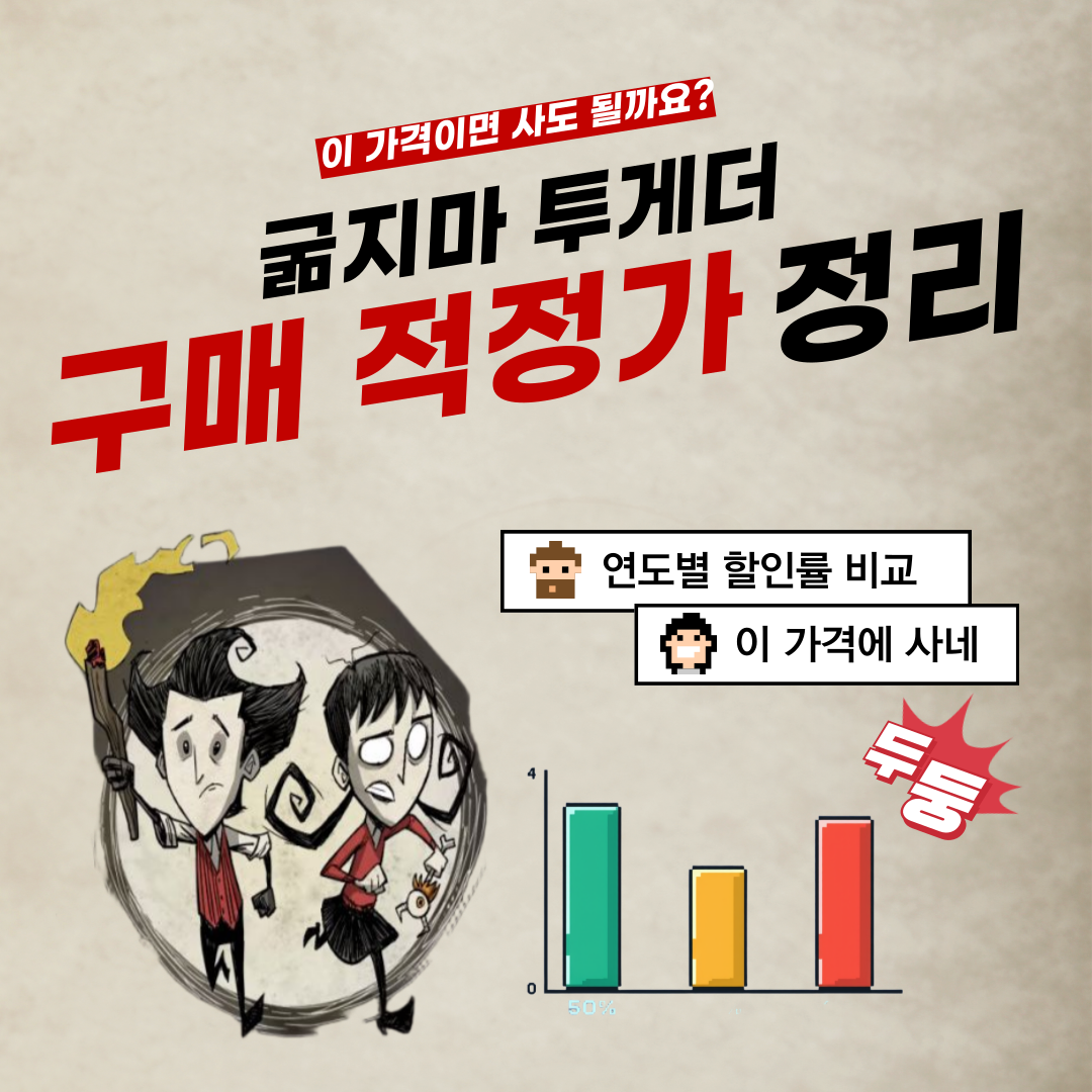 굶지마 투게더 할인 비교