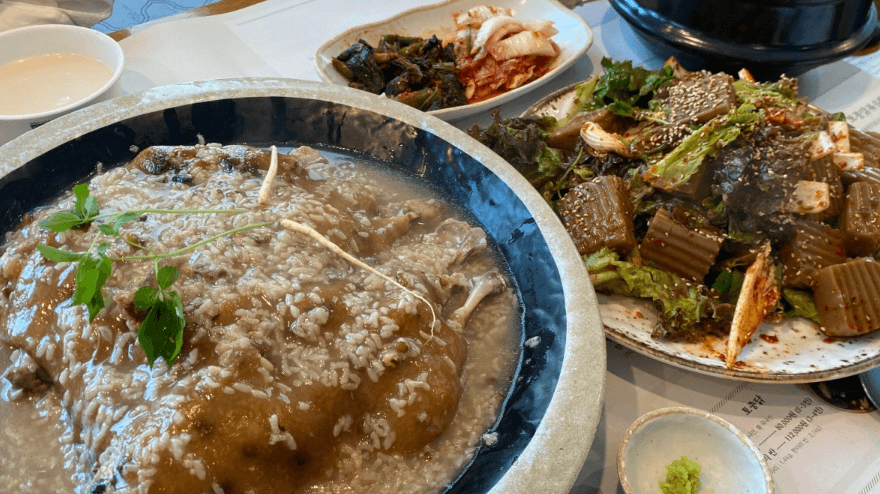 생생정보통 30년 전통 누룽지 닭백숙 하남 맛집