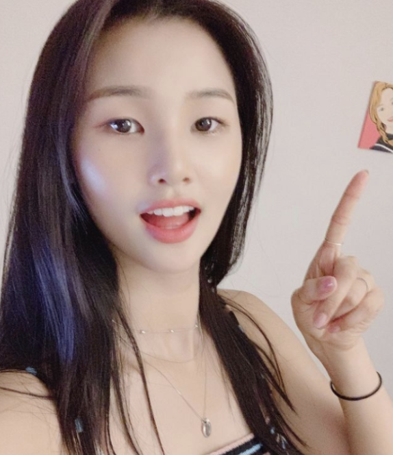 황우림 미모