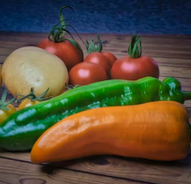 파프리카 효능 부작용 고르는법 칼로리