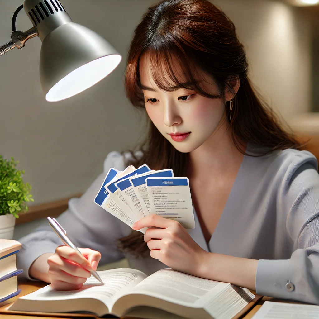 기억력을 향상 시키는 방법