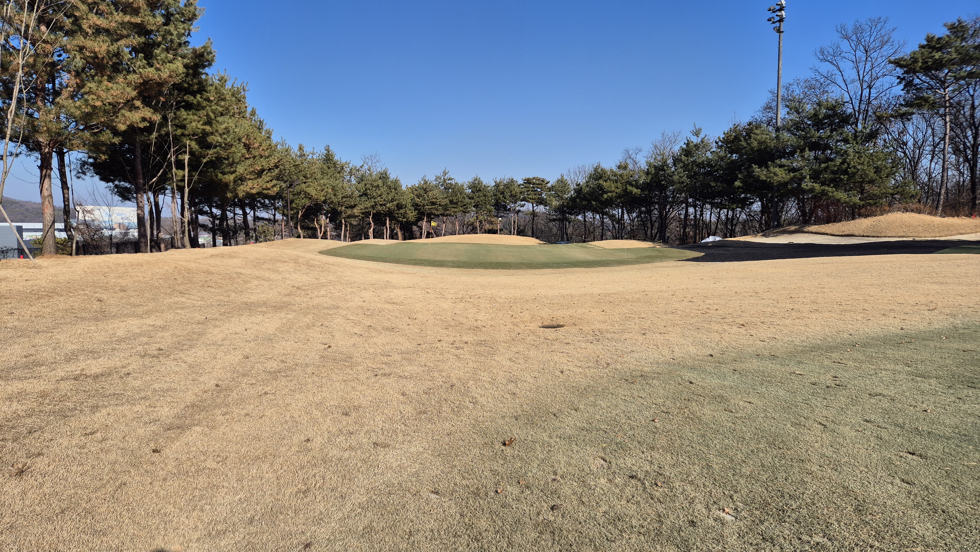 더크로스비gc 아리아 - 샬롯 코스 사진 및 공략 정보