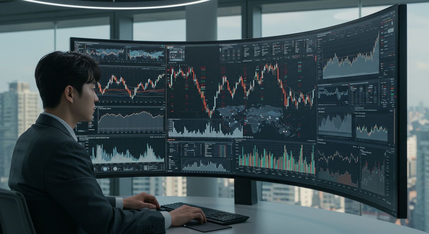 팔란티어 주가 이미지