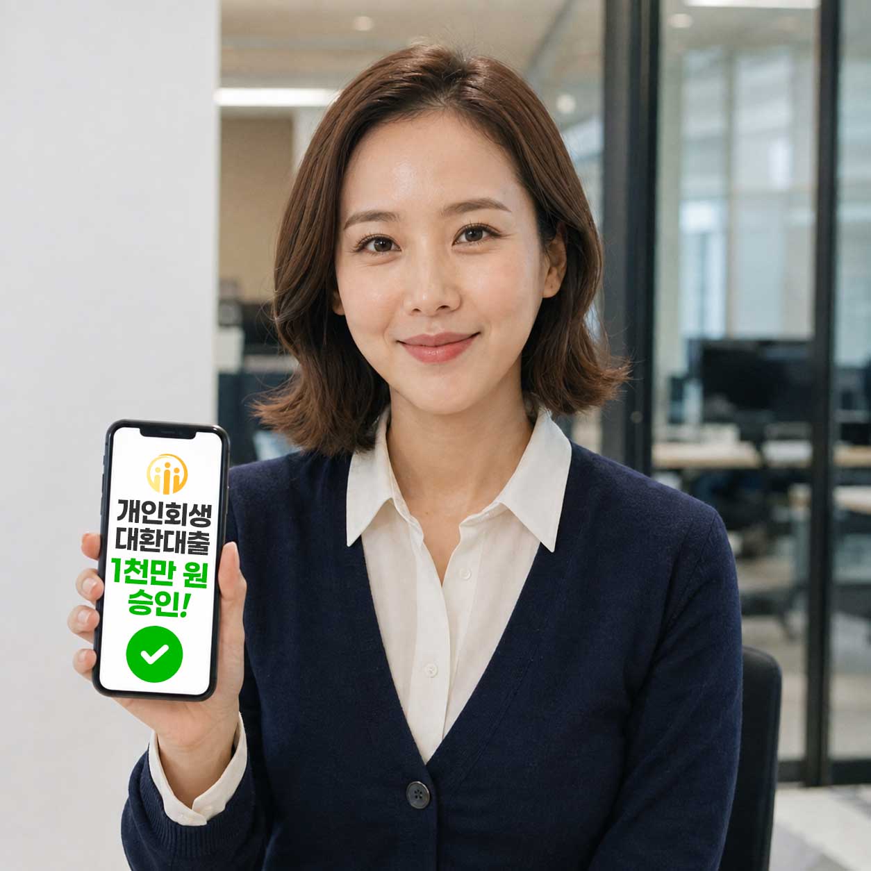 개인회생 대환대출 기존 500만 원 대환 후 1,000만 원으로 건수 유지 추가 자금 확보 사례