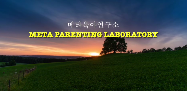 메타육아연구소 부모교육과 육아 정보를 소개하는 메타 페어런팅 연구소 이미지