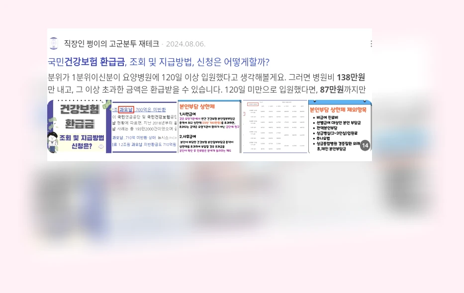 건강보험 환급금_2_subsection