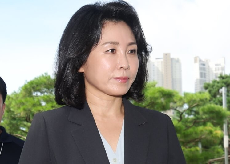 김혜경 여사 설난영 논란