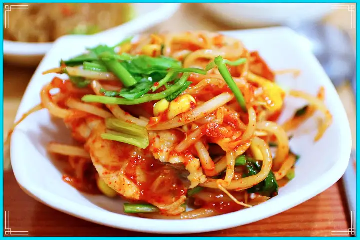 6시내고향 대구 칠곡 동천역 아귀찜 30년 내공 아구찜 가오리찜 해물찜 맛집 오늘 방송 추천