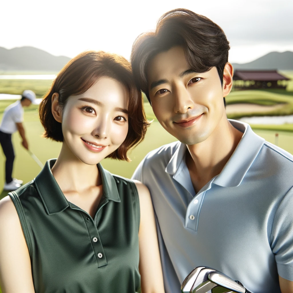 동훈힐마루CC로 떠나는 1박 2일 골프패키지 여행