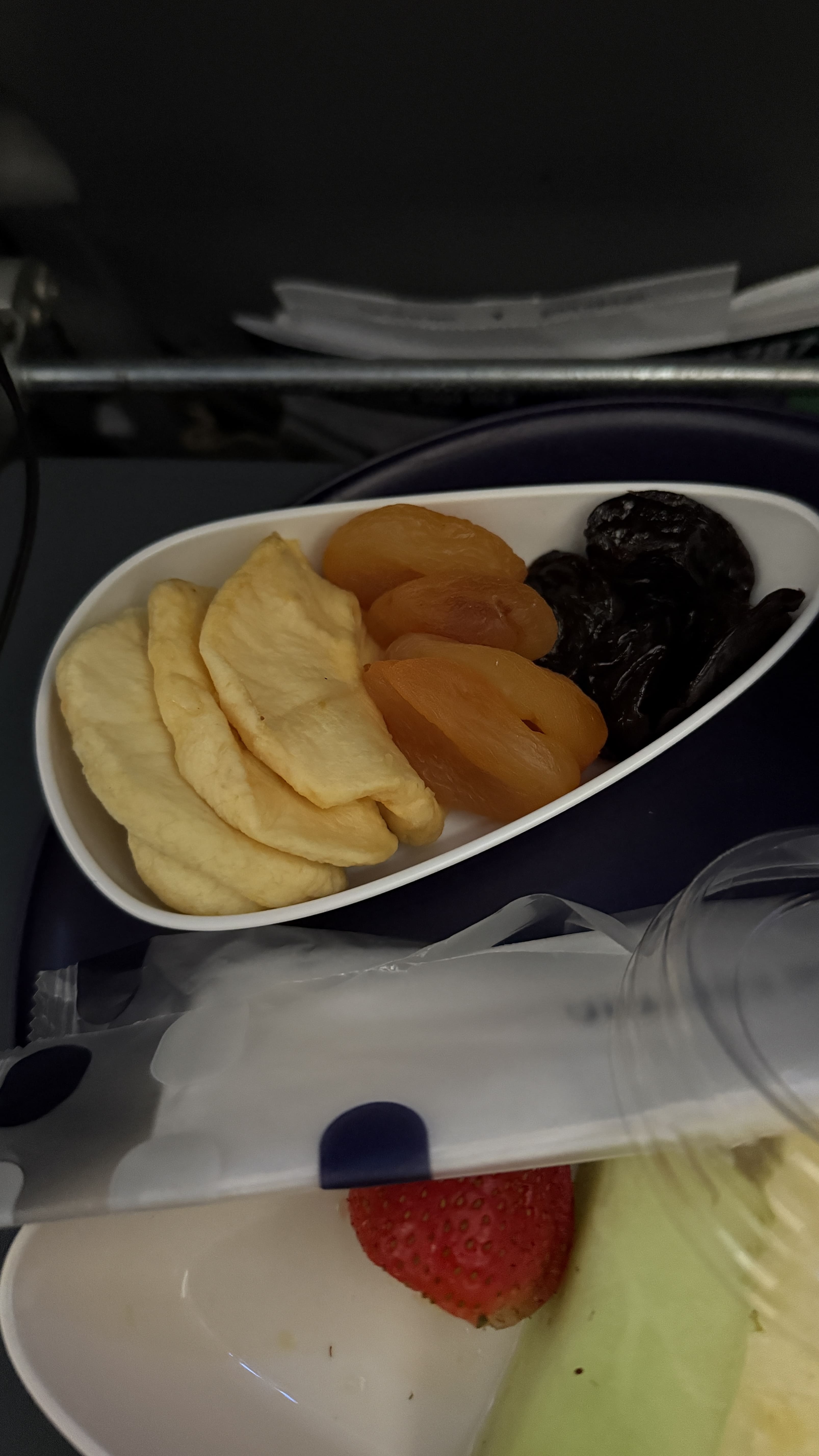 에어프레미아 기내식 특별식 과일식