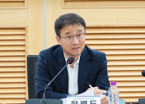 한병도 국회의원