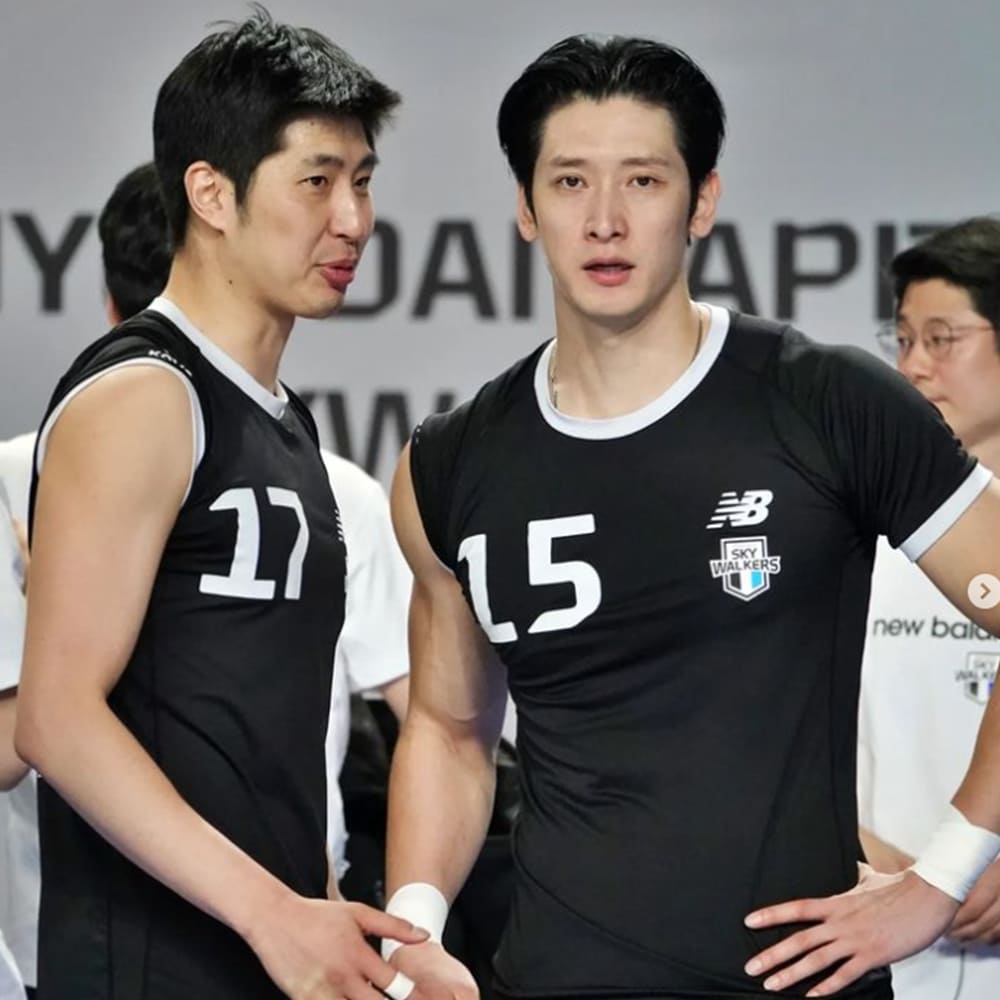 남자프로배구