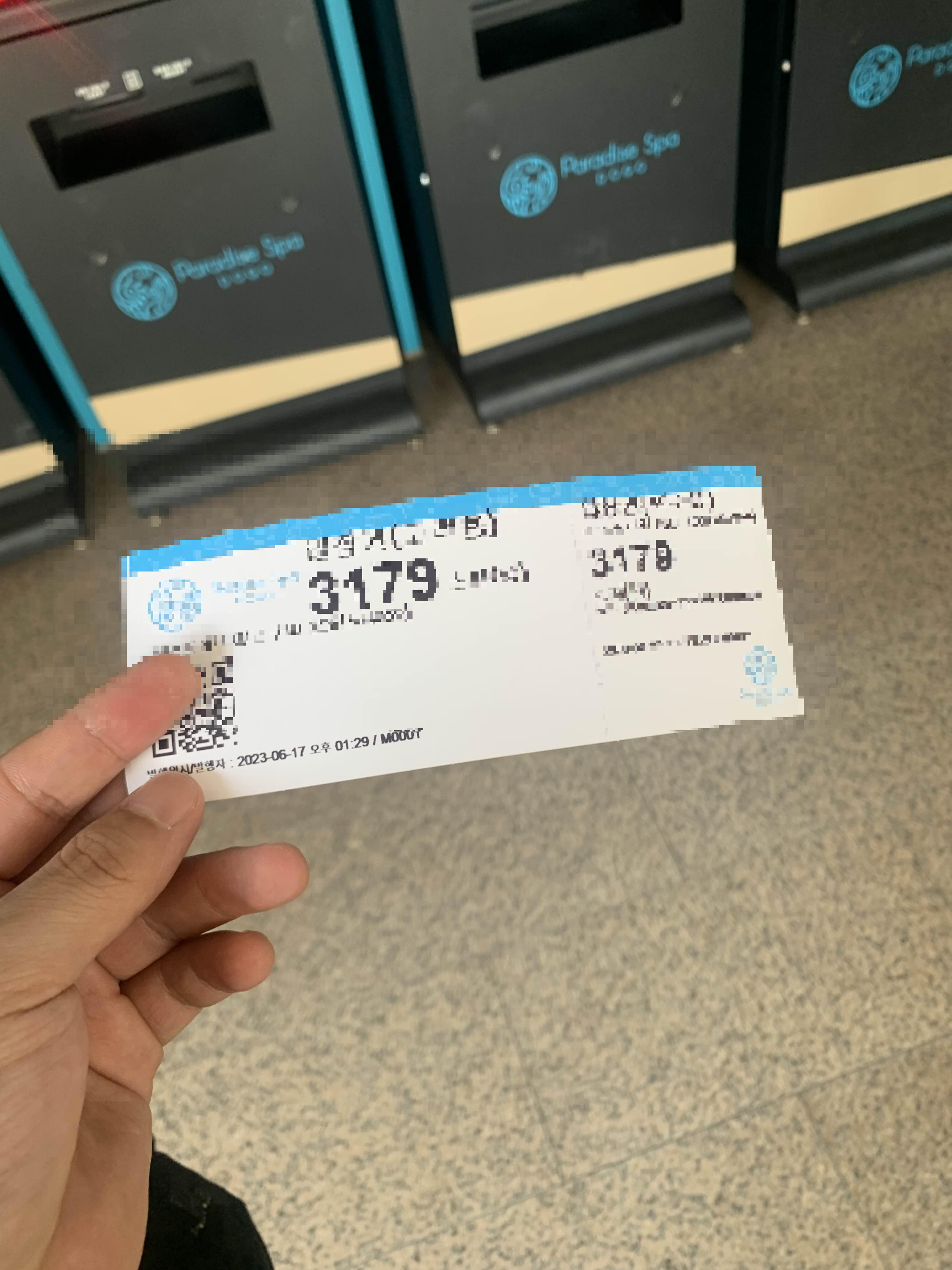 파라다이스 도고