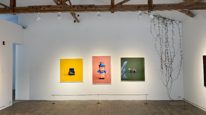 당진 아미미술관 미니어처2