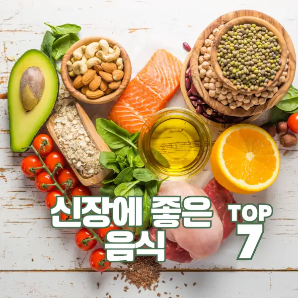 신장에 좋은 음식