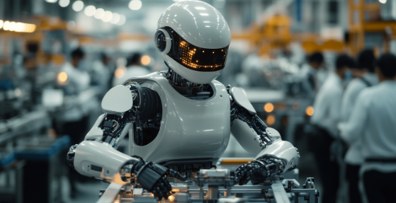 [미국주식] 2035년 380억 달러 휴머노이드 로봇 시장!🔥주목할 4대 수혜주 완벽 분석