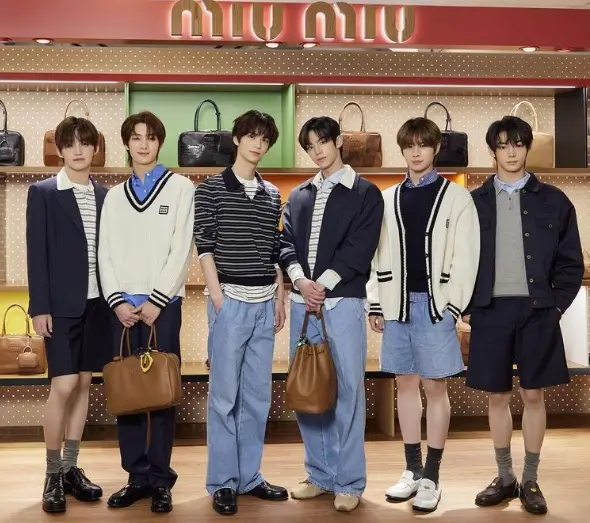 투어스 TWS 멤버프로필 나이 혈액형 키 국적 인스타 MBTI 플래디스 하이브