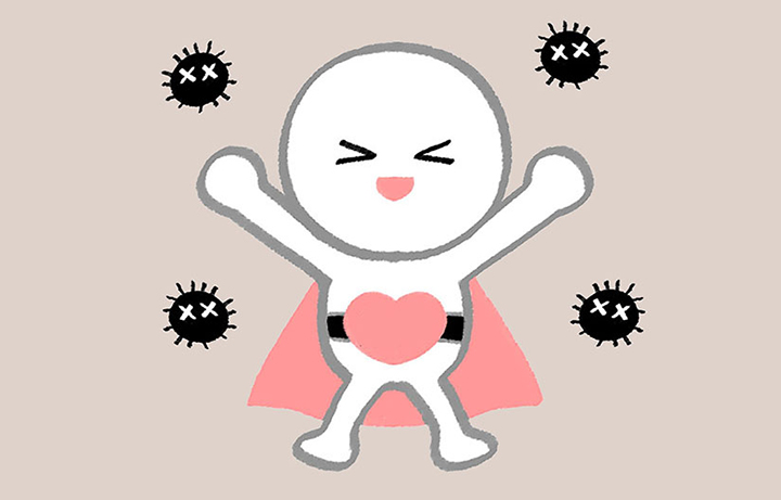 감염병과-싸우는-면역세포