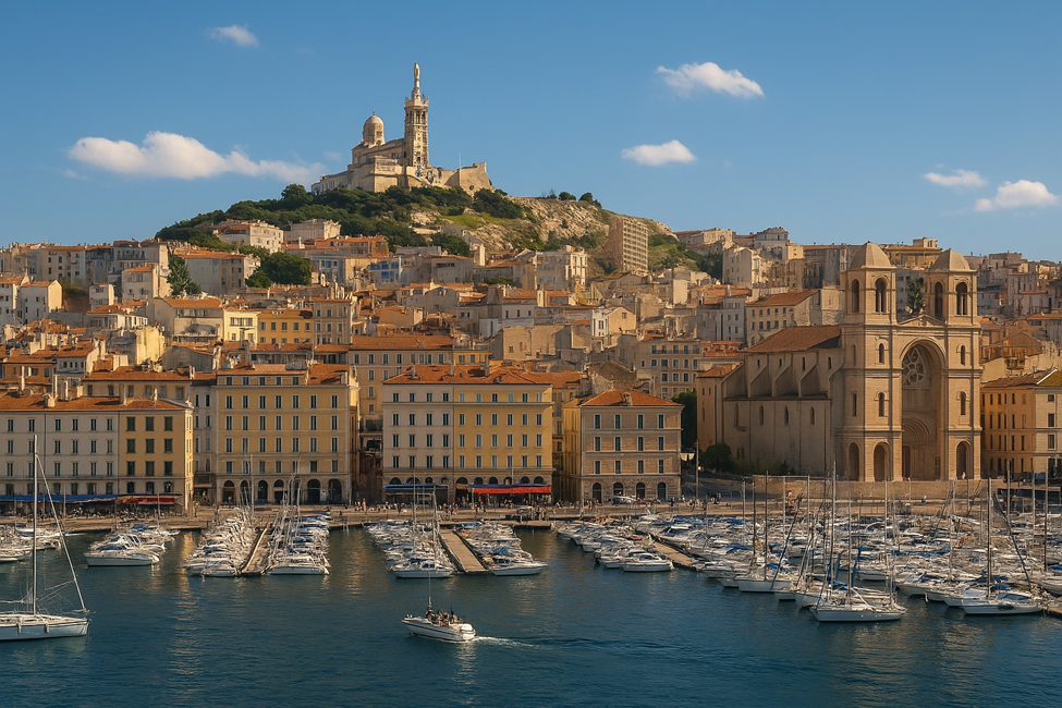 프랑스 마르세유 사진