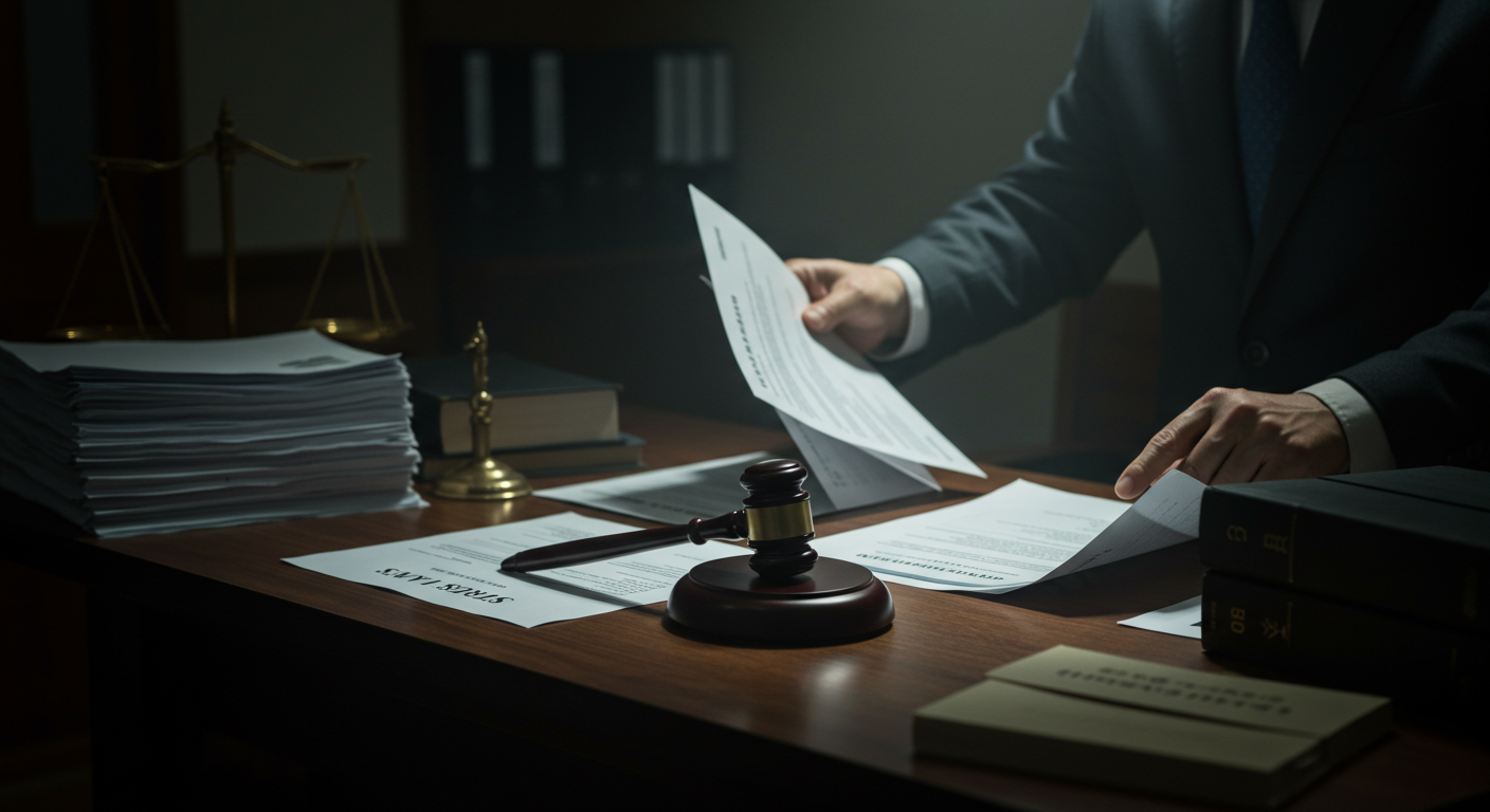 민사소송&amp;#44; 증거 준비&amp;#44; 내용증명