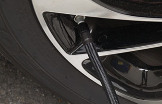 타이어 공기압 넣는 곳 1분 만에 확인하기(+2024)