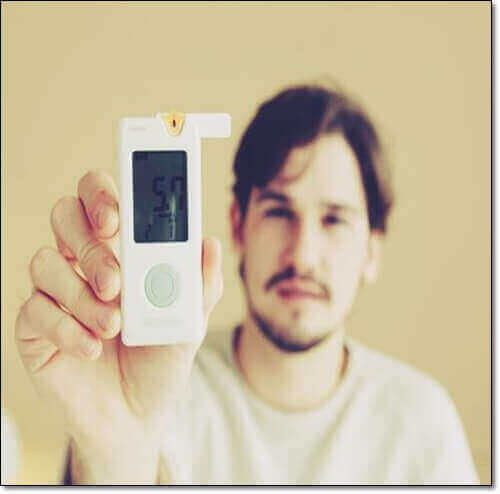 아세트산 혈당조절 효과