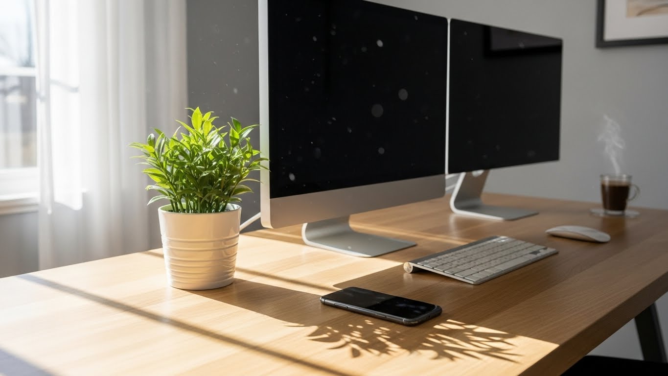 몸과 마음의 건강 시스템을 정비한 후 다시 업무에 몰입할 수 있는 평온한 환경