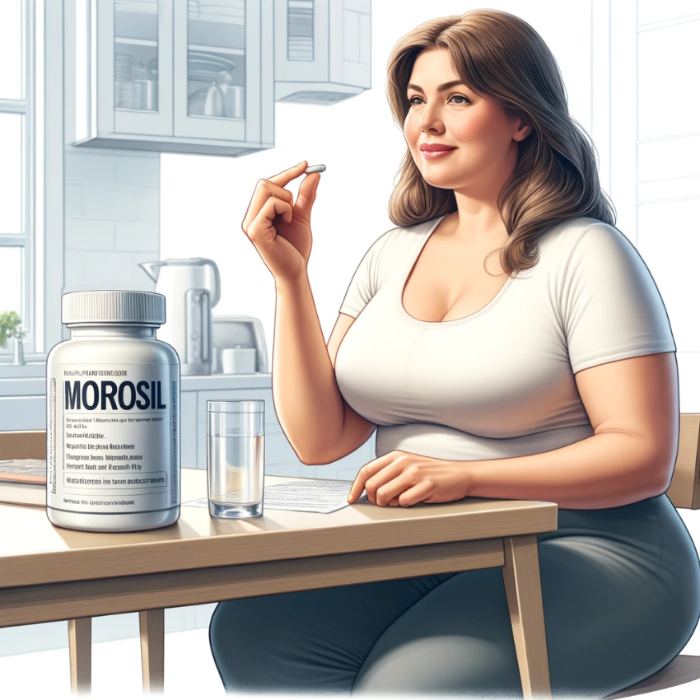 모로실 효능 부작용 모로실 다이어트 후기