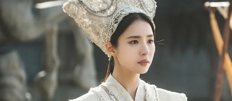 아라문의 검 출연진 김지원 대신 신세경