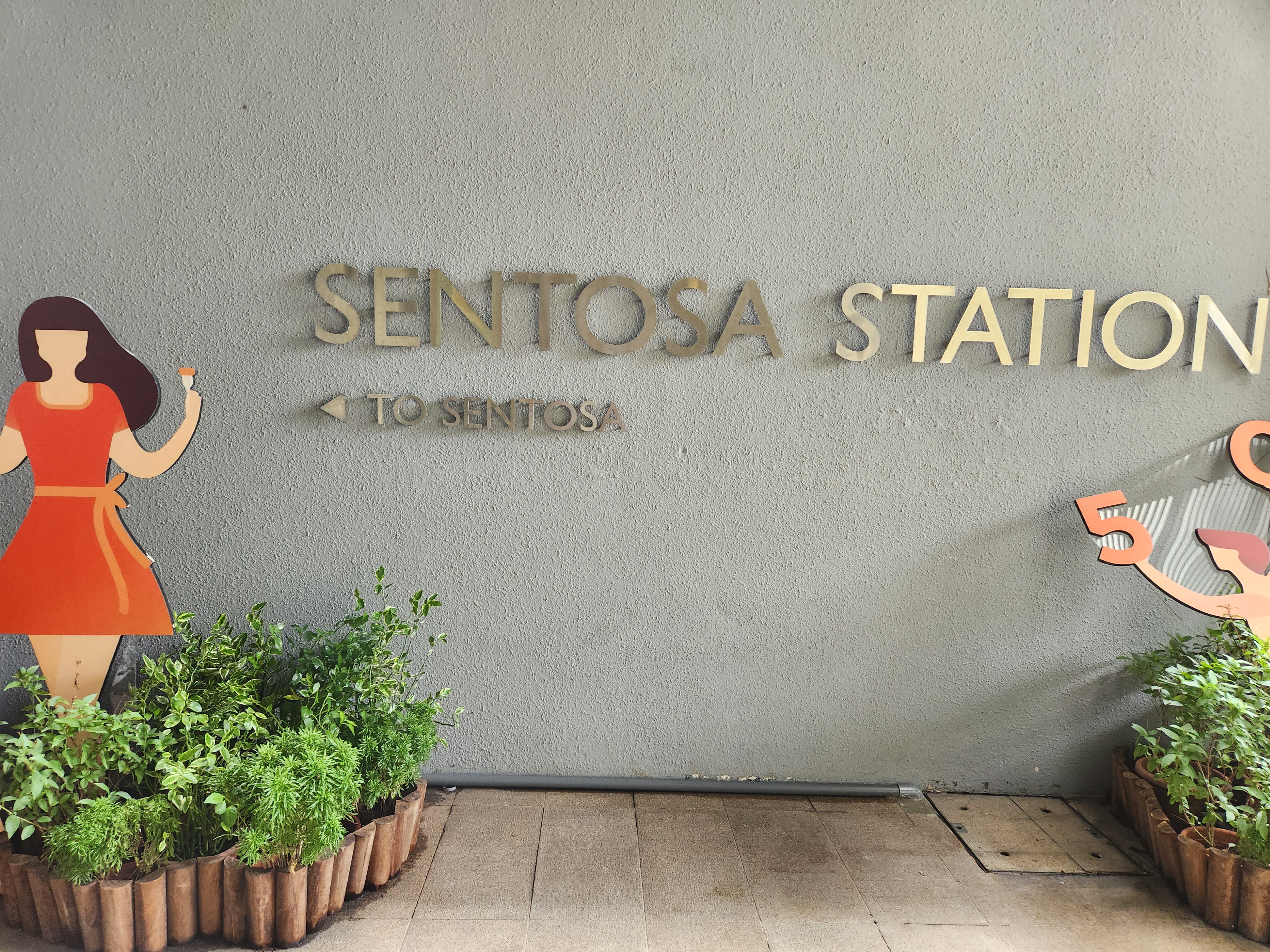 케이블카 선착장