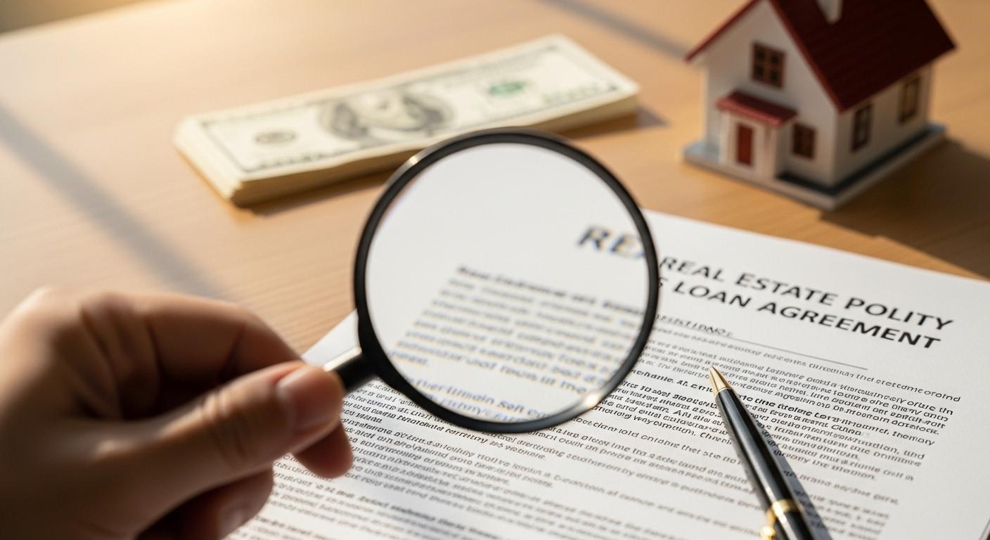 부동산 정책 대출