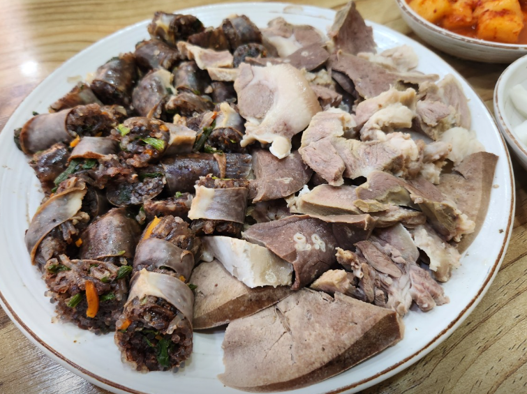 동양순대