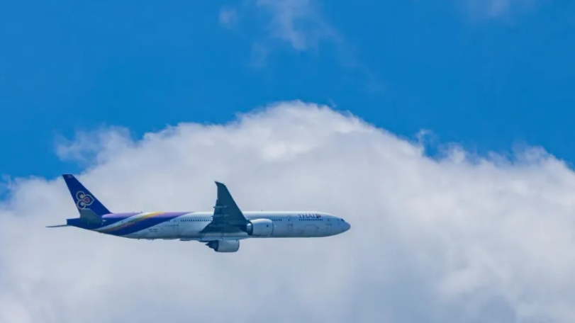 항공편 &amp; 이동 거리