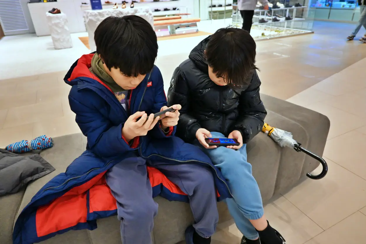 수원 스타필드 브롤스타즈 마지막날 게임존 참여하고 왔어요. 사진 2